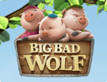 Logo Big Bad Wolf